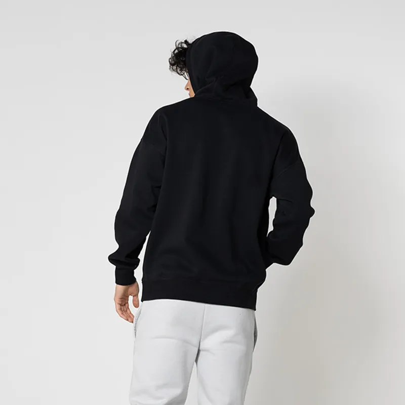 NBA San Antonio Spurs Sweatshirts Unisex Black-2