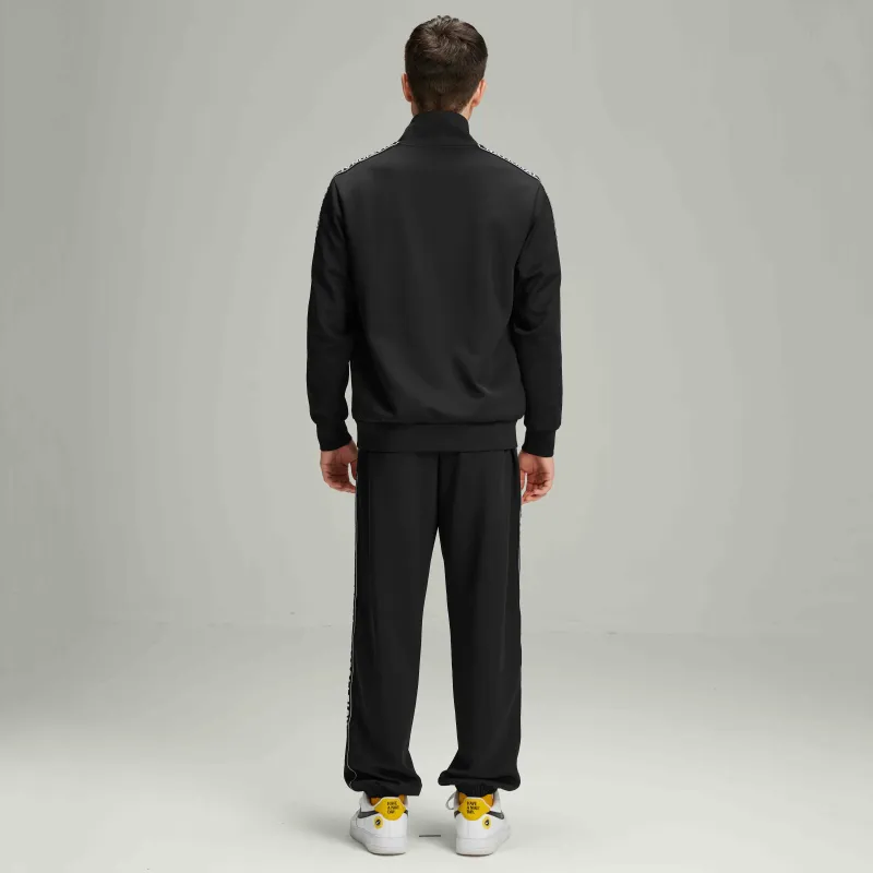 NBA Jackets & Coats Unisex Black-3