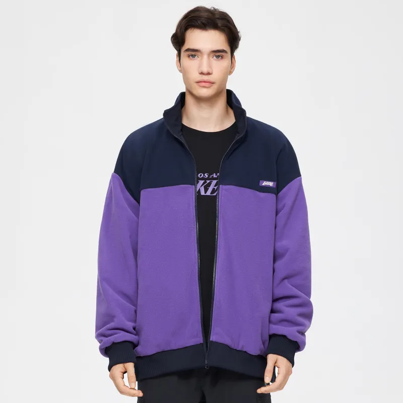NBA Los Angeles Lakers Jackets Unisex-10