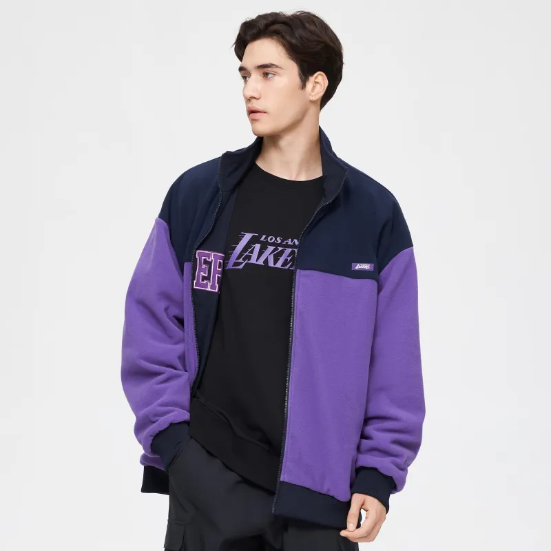 NBA Los Angeles Lakers Jackets Unisex-8