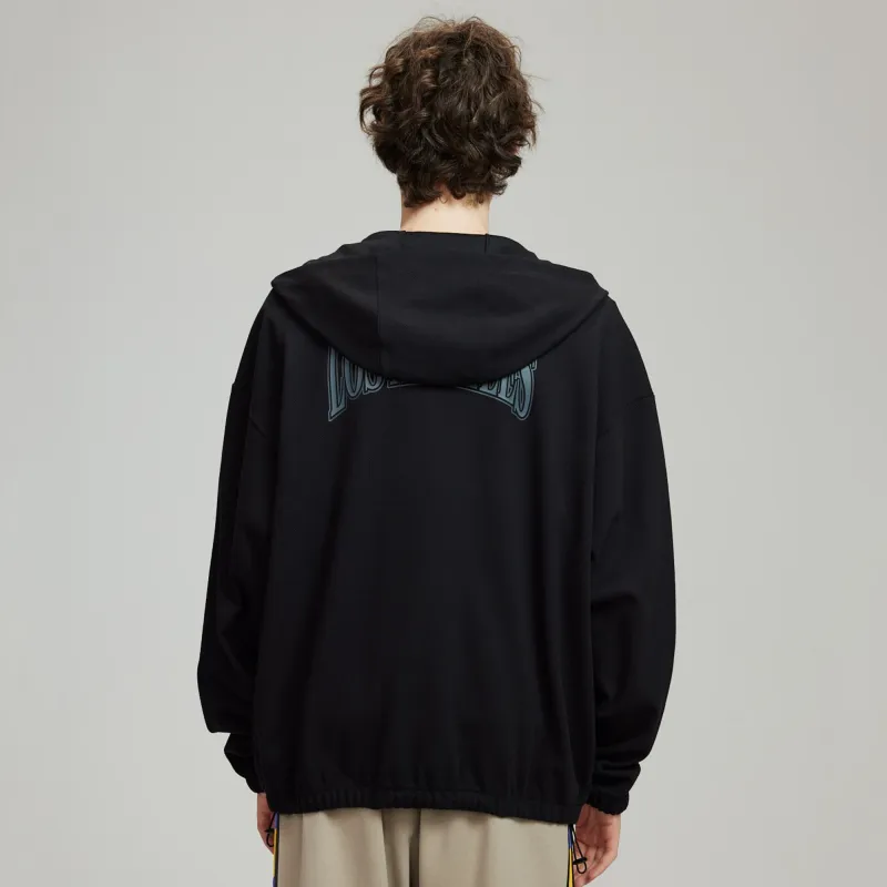 NBA Team Culture Series Sweatshirts Unisex Black-4