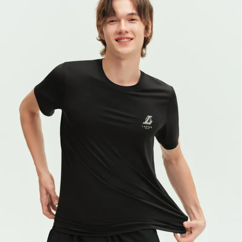 NBA Los Angeles Lakers T Shirt Unisex-3