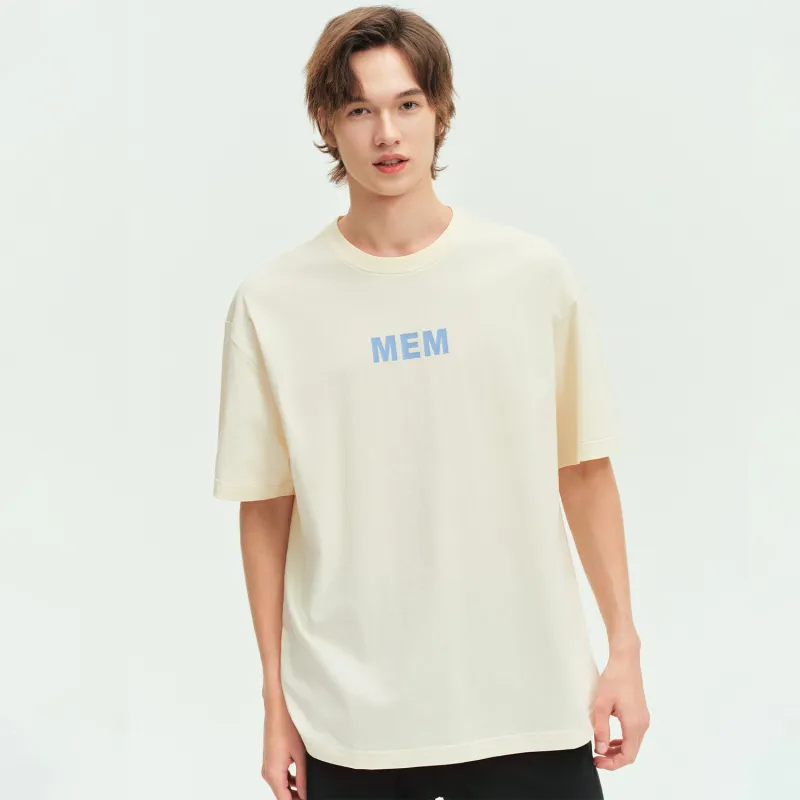 NBA Memphis Grizzlies Team Culture Collection SU25 T Shirt Unisex Ivory White-3