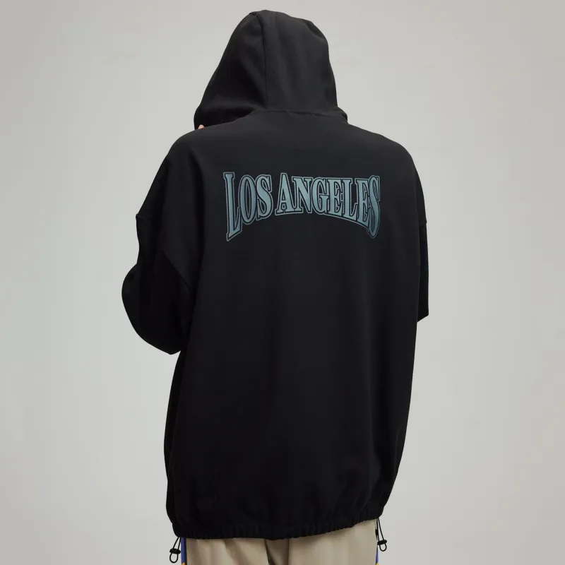 NBA Team Culture Series Sweatshirts Unisex Black-3