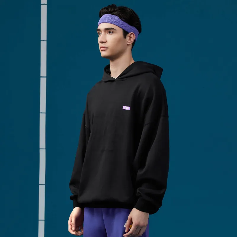 NBA Los Angeles Lakers Sweatshirts Men Black-6