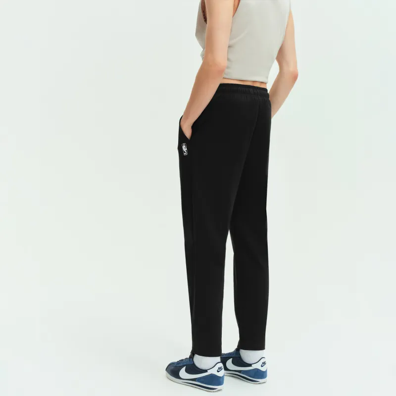 NBA League Edition Team Culture Collection Casual Pants Unisex Black-5