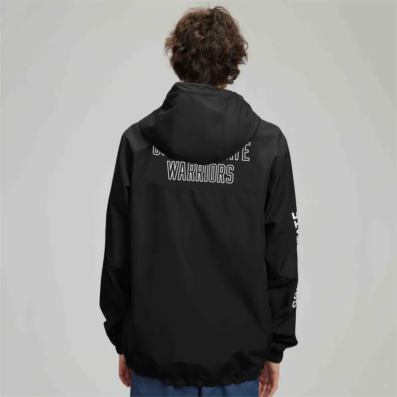 NBA Golden State Warriors Jackets Unisex-2