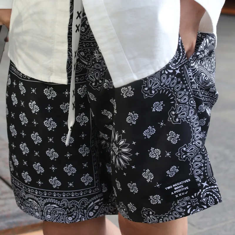 XxDESIGN Casual Shorts Unisex-6