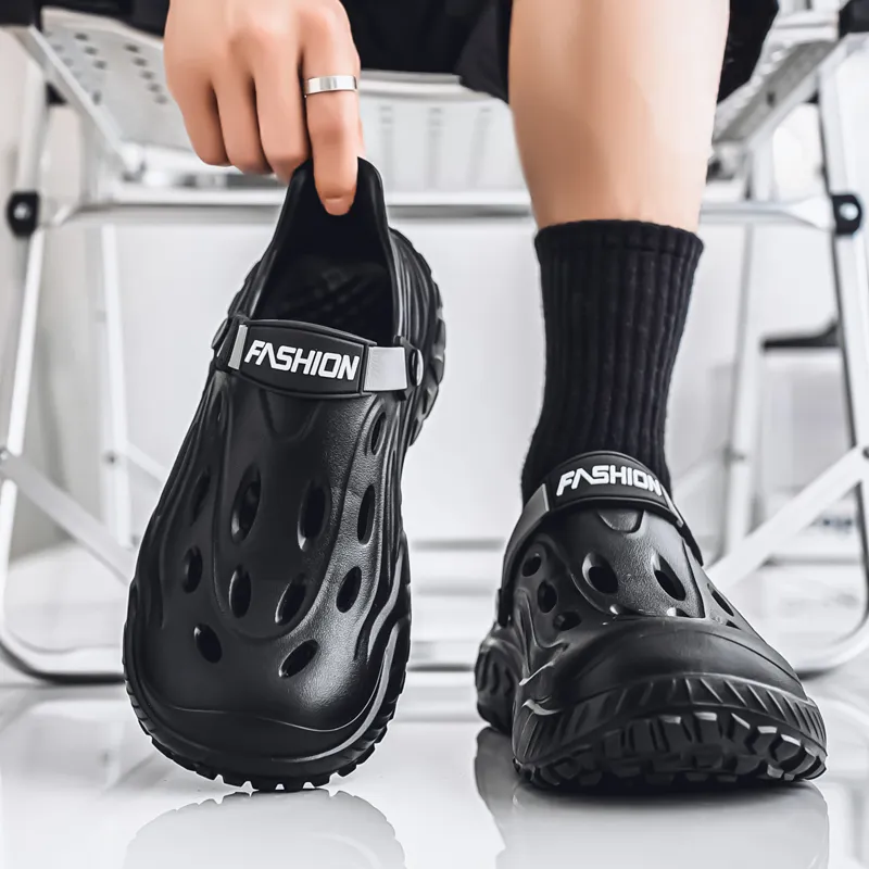 BOREE Clogs Men-2