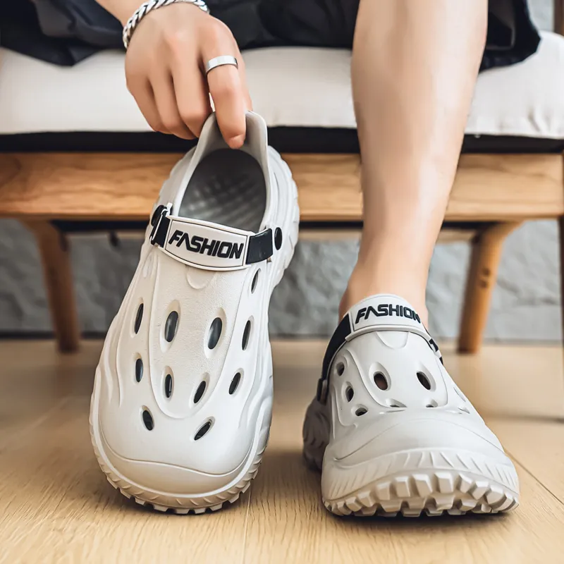 BOREE Clogs Men-12