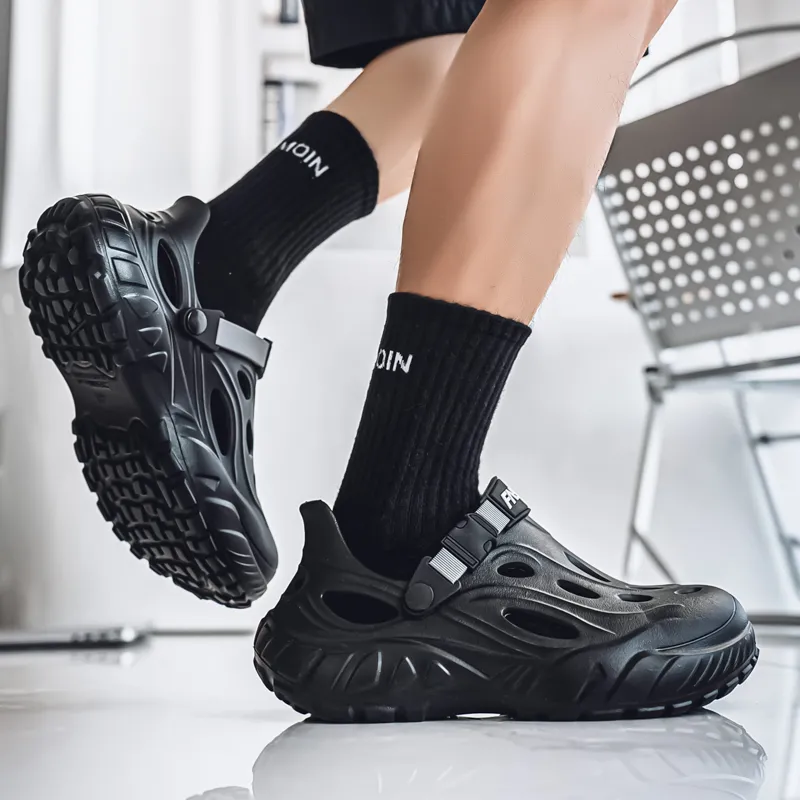 BOREE Clogs Men-3