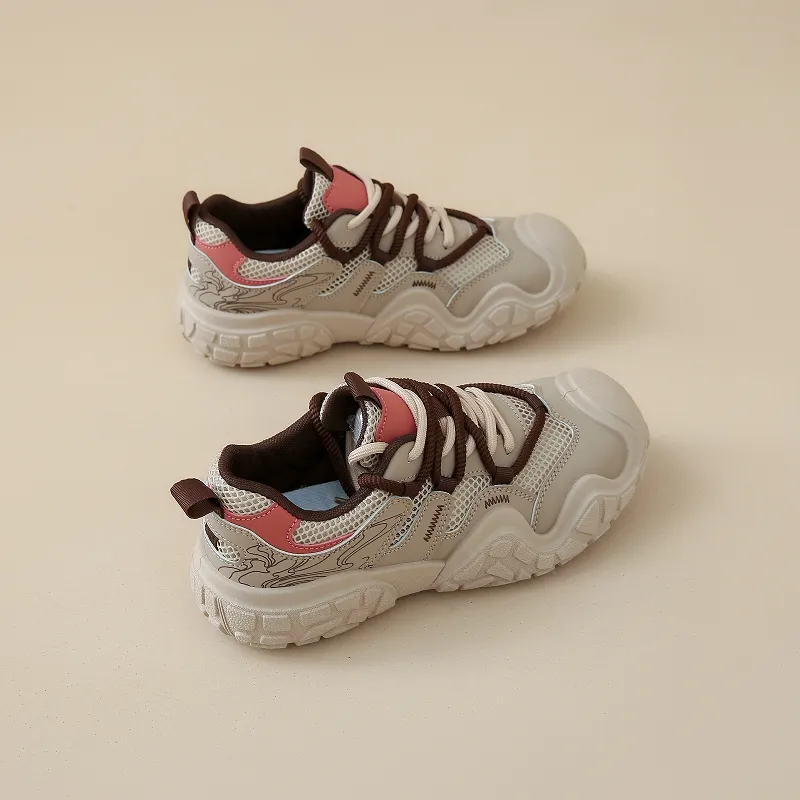 BOREE Low Top Outdoor Shoes Women's-5