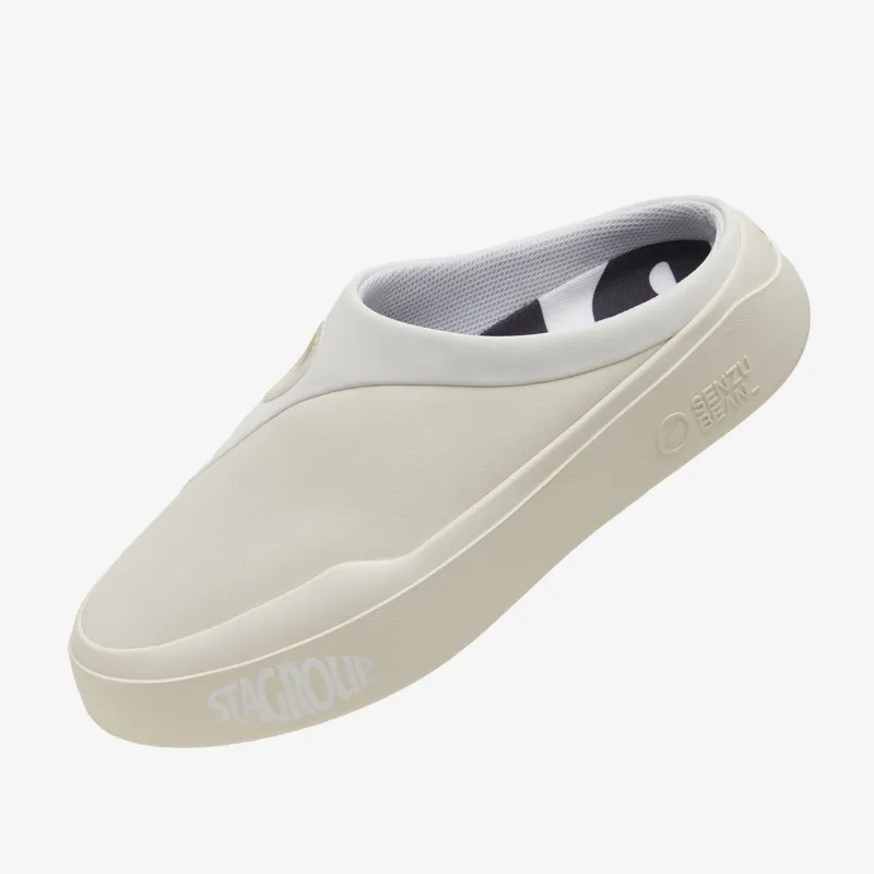 STA x Senzubean Slip Resistant Abrasion Resistant Closed Toe Slippers Unisex-10