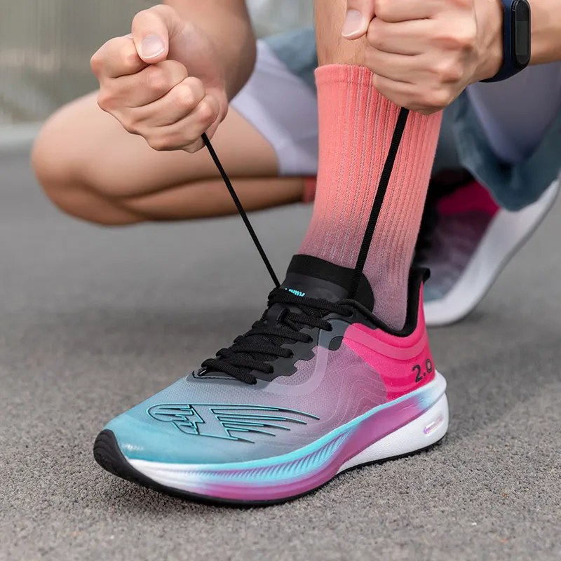 Moto låga sneakers