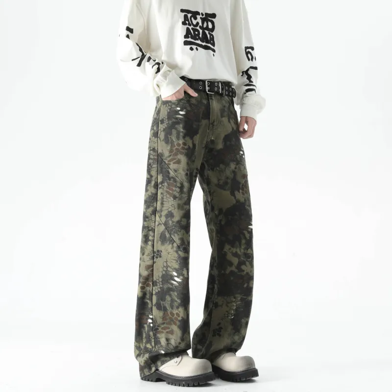 ZONEiD Jeans Unisex-3