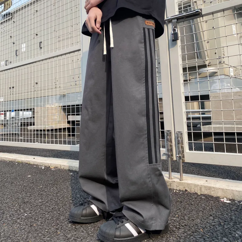 ZONEiD Casual Pants Unisex-17