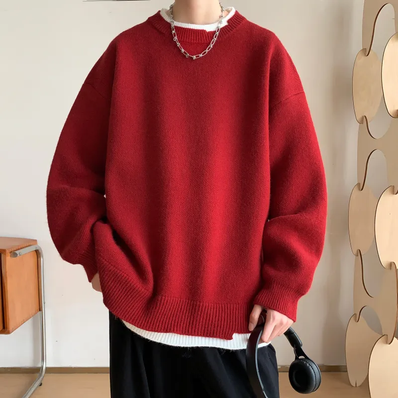ZONEiD Sweaters Unisex-18