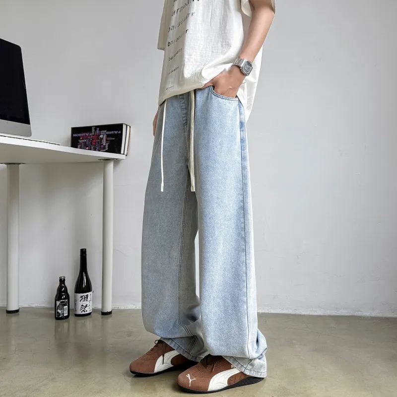 ZONEiD Jeans Unisex-10