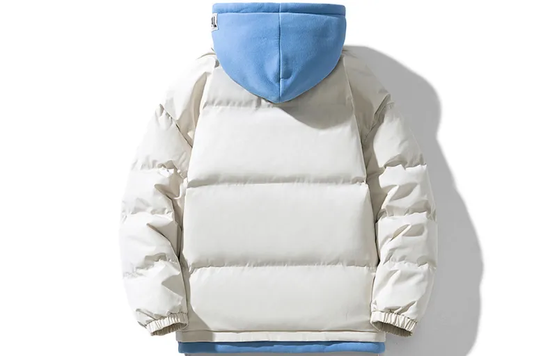ZONEiD Puffer Jackets Unisex-9