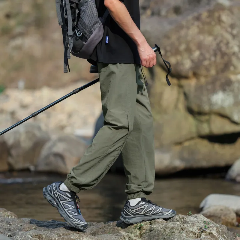 ZONEiD Casual Pants Unisex-6