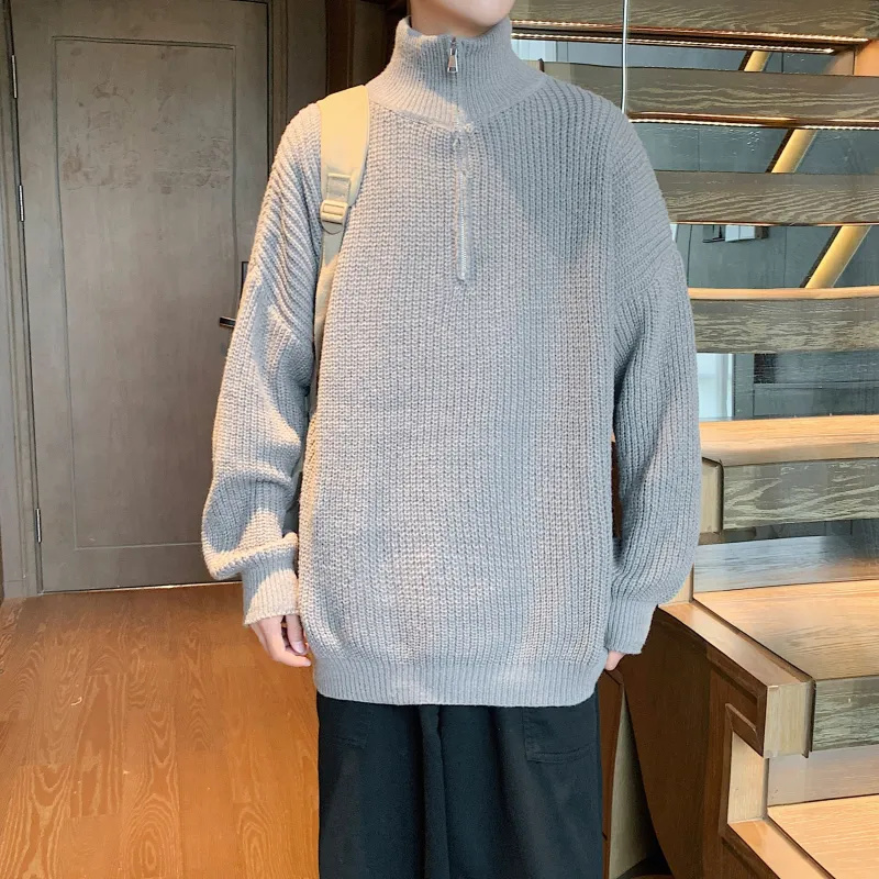 ZONEiD Sweaters Unisex-16