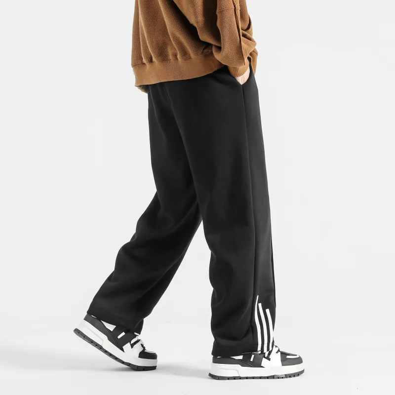 PAINT STAIN Casual Pants Unisex-25