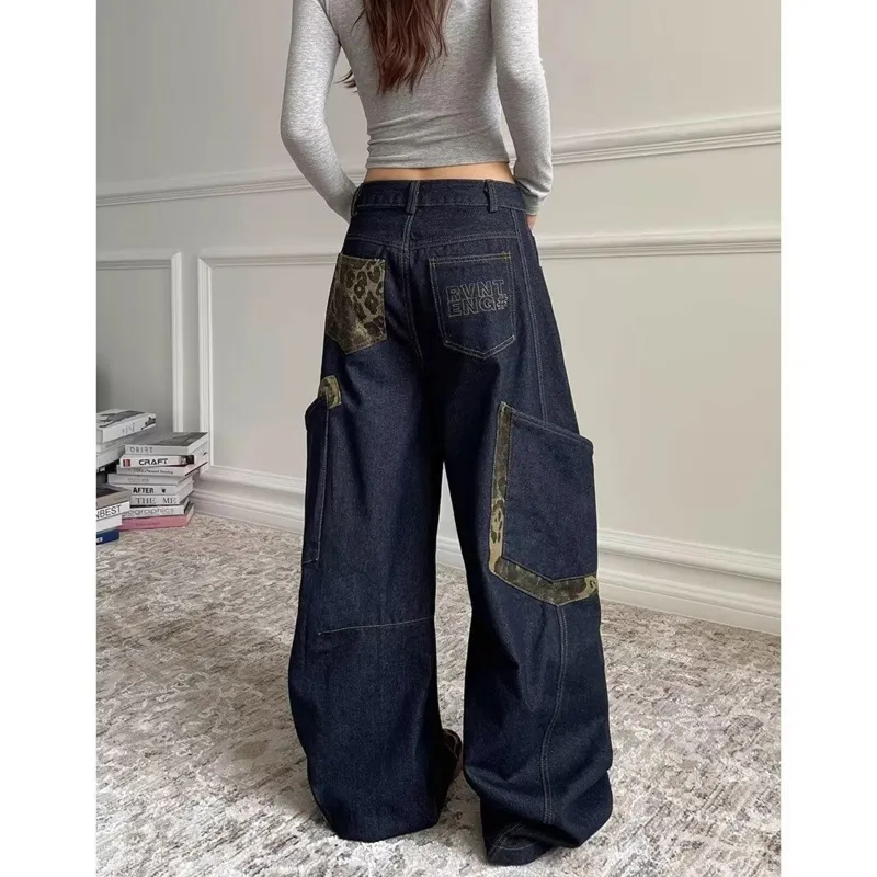 ZONEiD Jeans Unisex-9