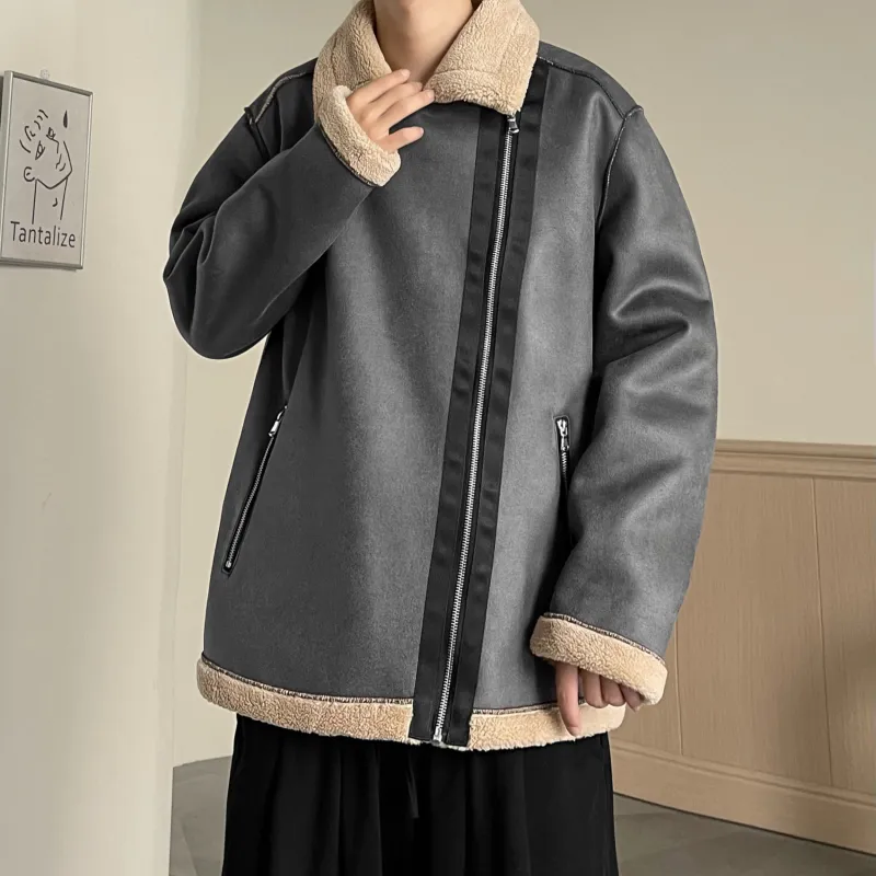 ZONEiD Puffer Jackets Unisex-12