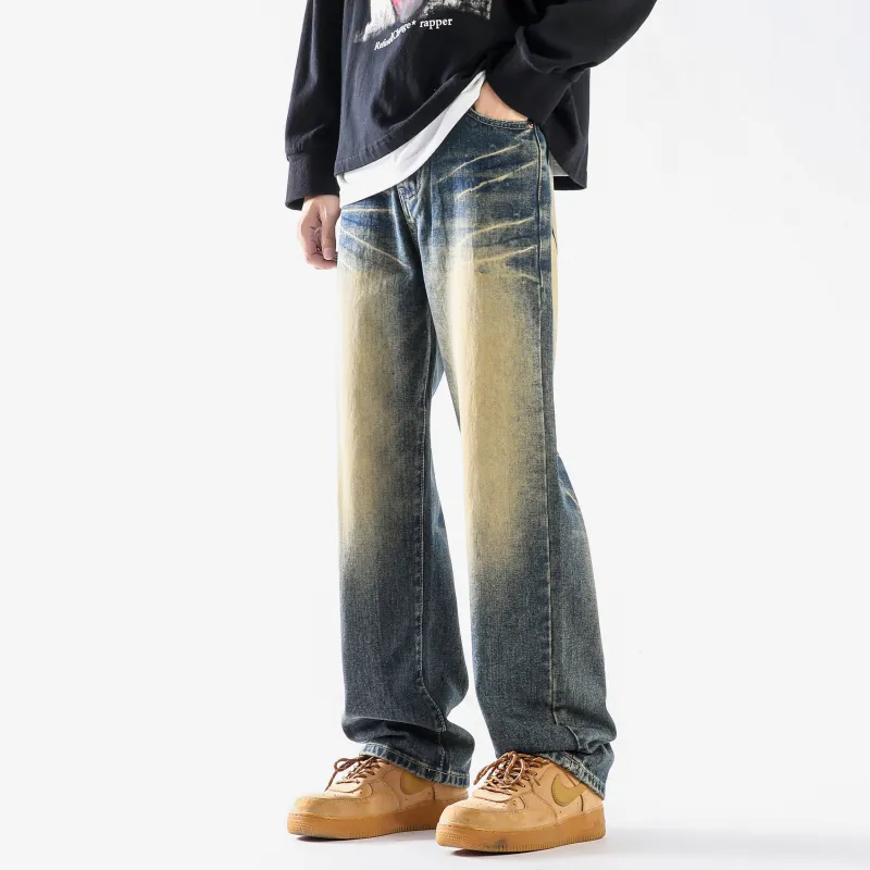 ZONEiD Jeans Unisex-6