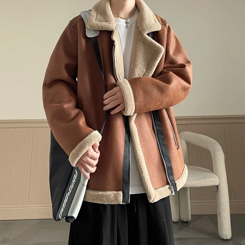 ZONEiD Puffer Jackets Unisex-20