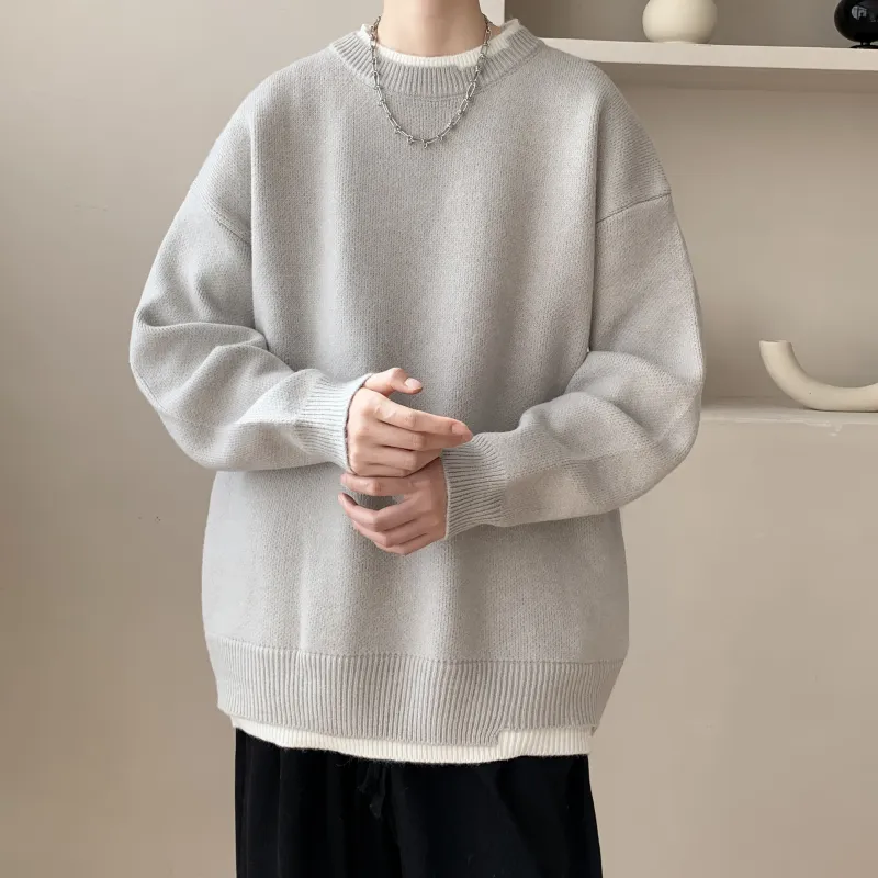 ZONEiD Sweaters Unisex-24