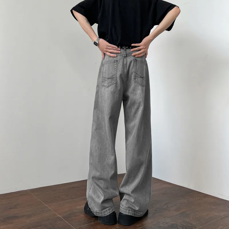 ZONEiD Jeans Unisex-11