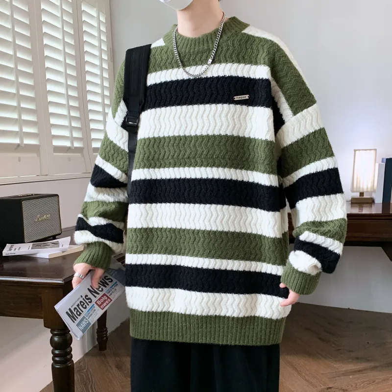 ZONEiD Sweaters Unisex-13