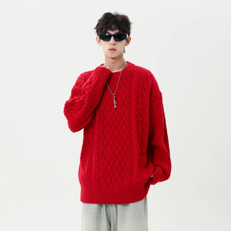 ZONEiD Sweaters Unisex-24