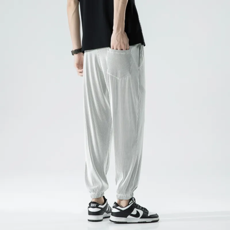 ZONEiD Casual Pants Unisex-3