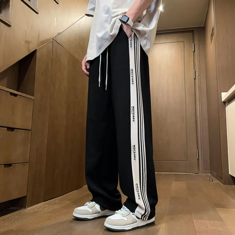 ZONEiD Casual Pants Unisex-4