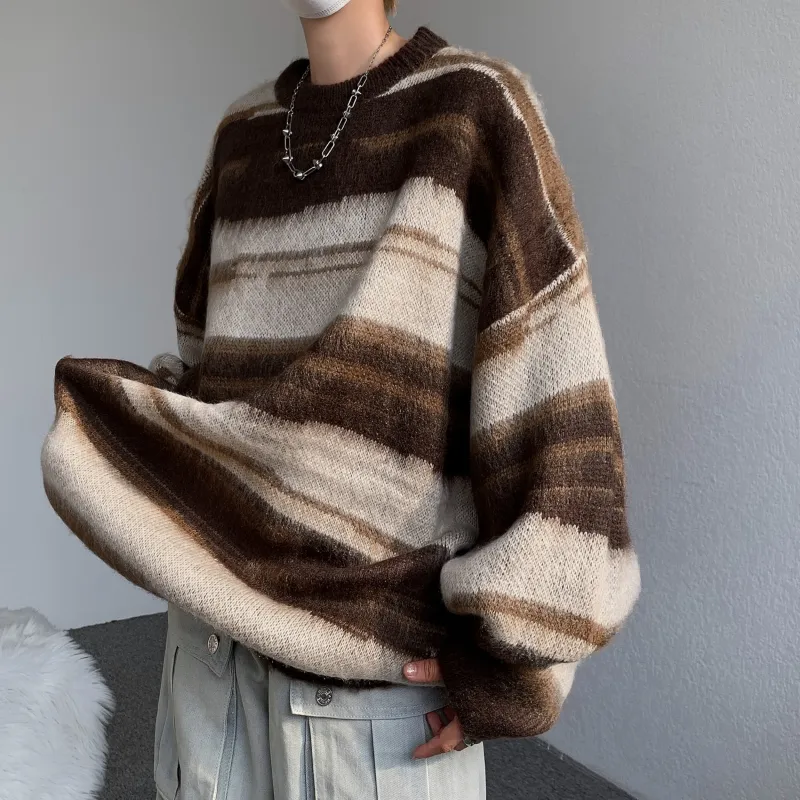 ZONEiD Sweaters Unisex-9