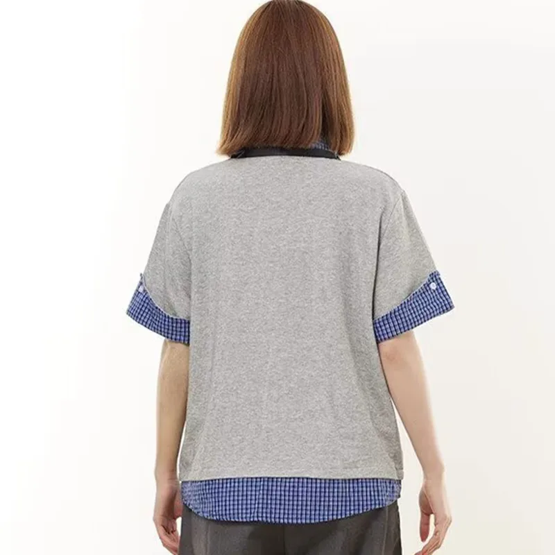 ZONEiD Polo Shirts Unisex-3
