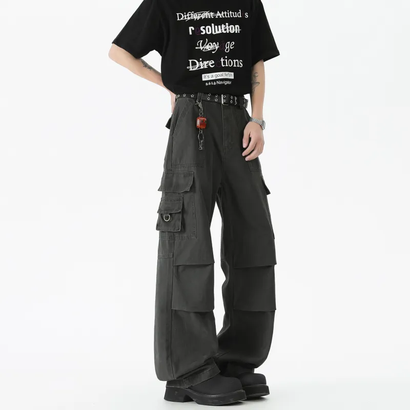 ZONEiD Jeans Unisex-6
