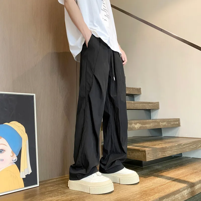 ZONEiD Casual Pants Unisex-6