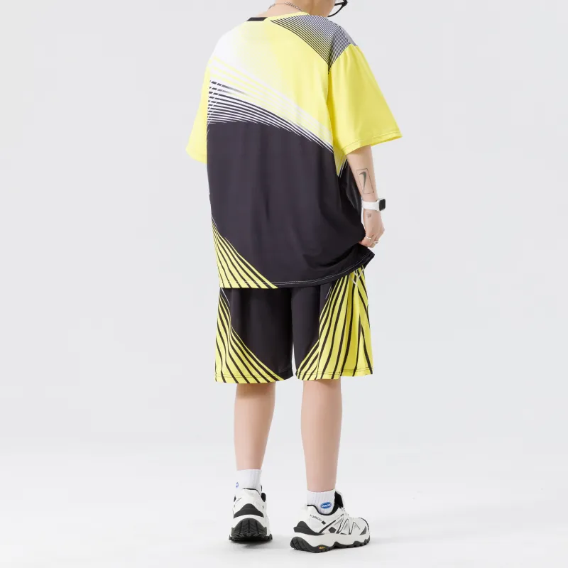 ZONEiD Basketball Suits Unisex-7