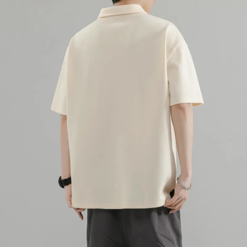 ZONEiD Polo Shirts Unisex-14