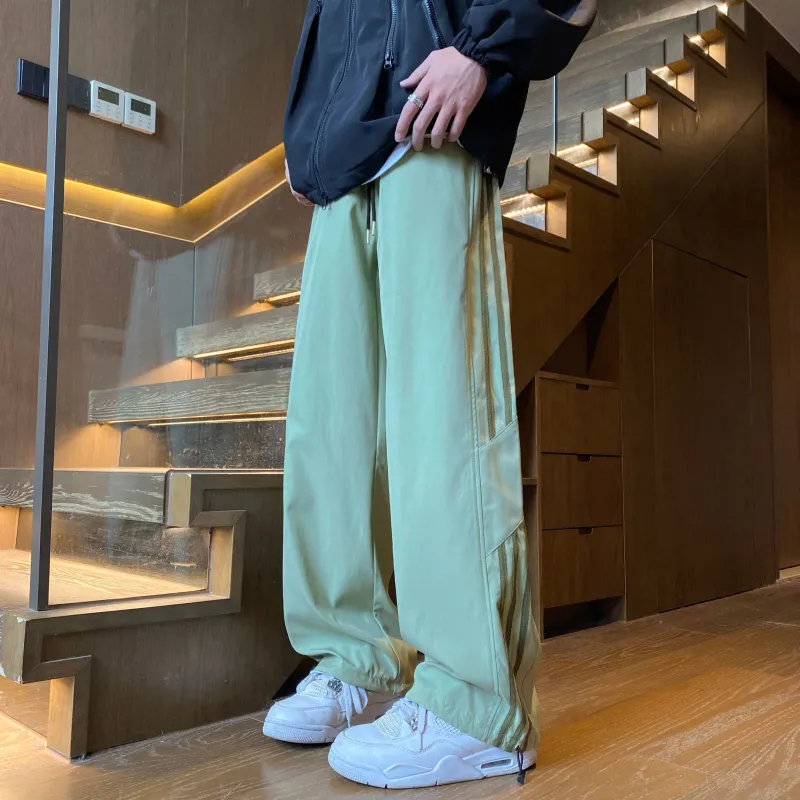 ROSECREED Casual Pants Unisex-13