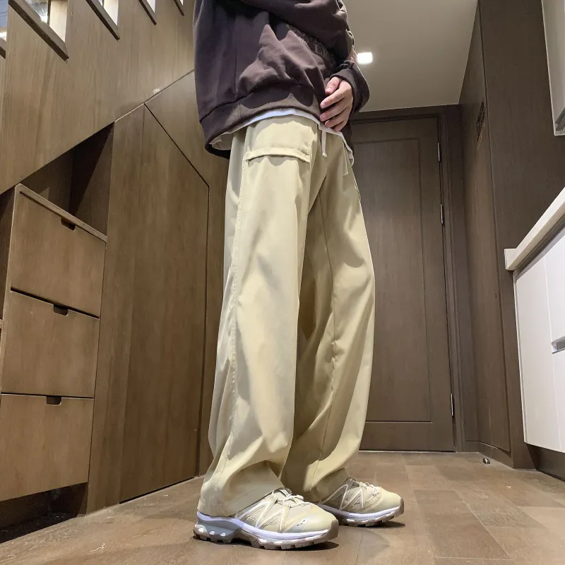 TESTUNG Casual Pants Unisex-34