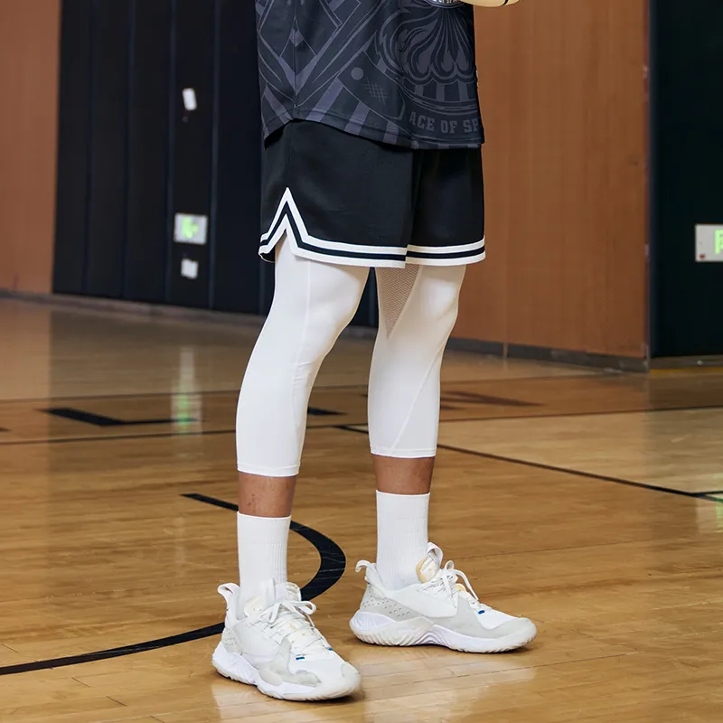 ZONEiD Basketball Shorts Unisex-2