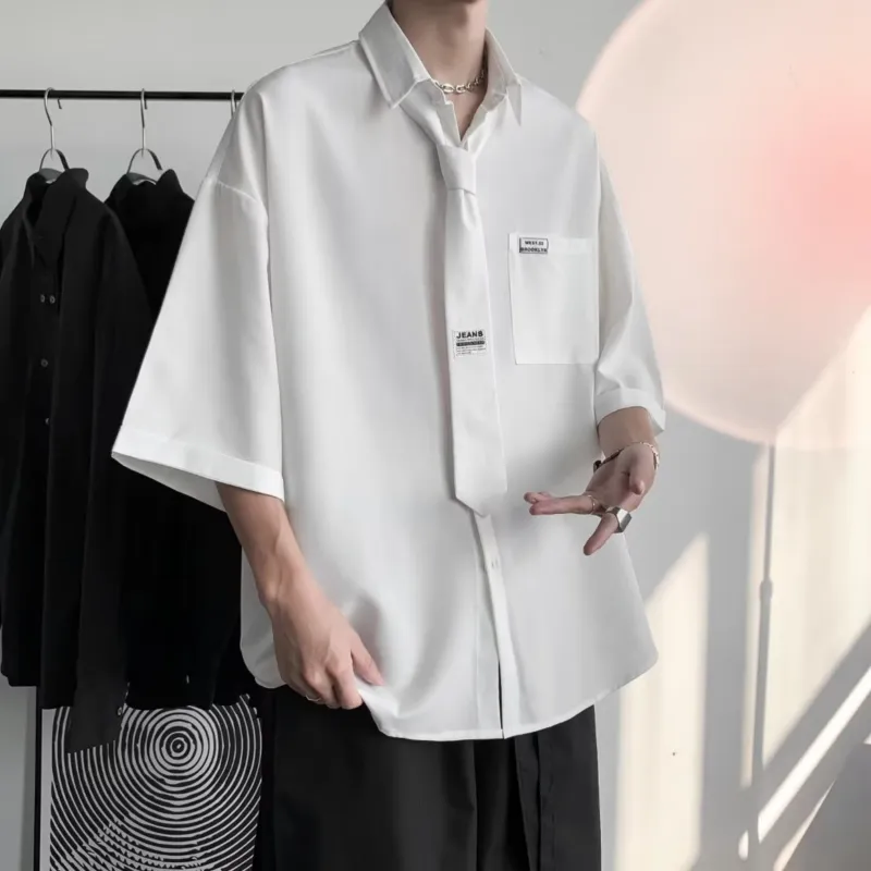 ZONEiD Shirts Unisex-7