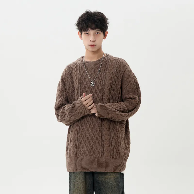 ZONEiD Sweaters Unisex-9