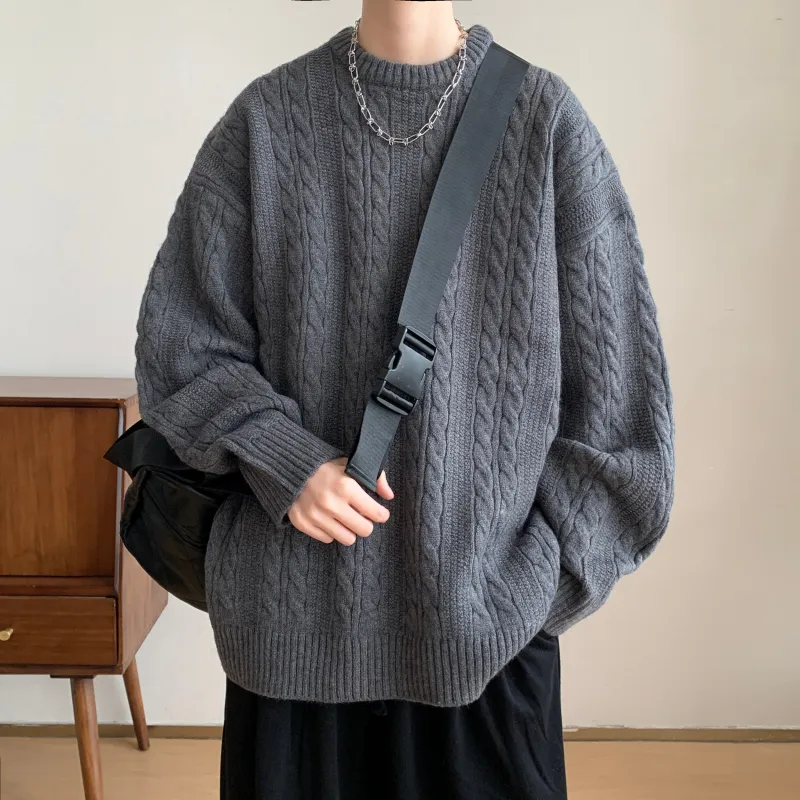 ZONEiD Sweaters Unisex-15