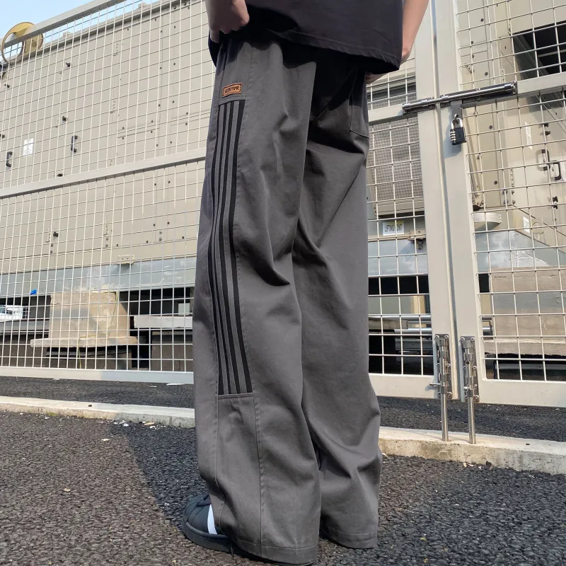 ZONEiD Casual Pants Unisex-18