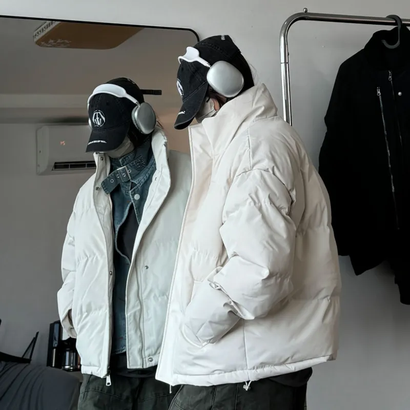 ZONEiD Puffer Jackets Unisex-10